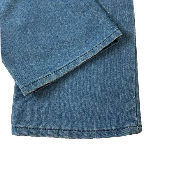 LCW Waikiki Men's size 30 x 32 Relaxed Fit Straight Leg Light. Blue Denim Jeans - Picture 7 of 8